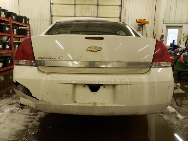 Photo 6 from auction – 2009 CHEVROLET IMPALA 1LT with VIN 2G1WT57N791306834
