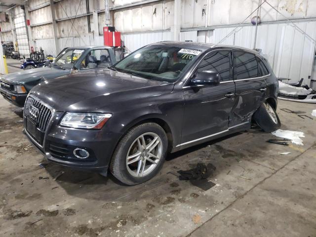AUDI Q5 TDI PRE 2015 with VIN WA1CMAFP0FA121961 - Photo from auction