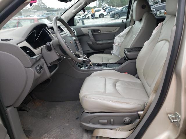 Photo 7 from auction – 2016 CHEVROLET TRAVERSE L with VIN 1GNKRHKD8GJ291422