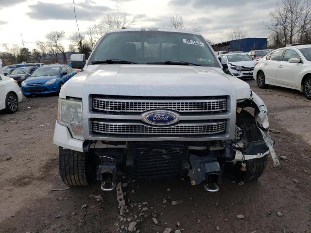 Photo 5 from auction – 2011 FORD F150 SUPER with VIN 1FTFW1ETXBFB36766