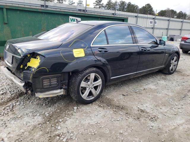 Photo 3 from auction – 2012 MERCEDES-BENZ S 550 with VIN WDDNG7DB1CA475649