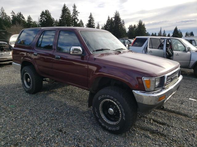 Photo 4 from auction – 1990 TOYOTA 4RUNNER VN with VIN JT3VN39W4L0042308