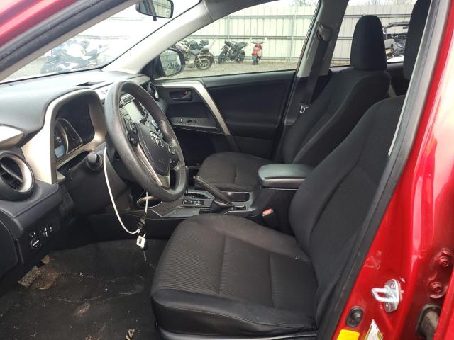 Photo 7 from auction – 2015 TOYOTA RAV4 LE with VIN JTMZFREV2FD044677