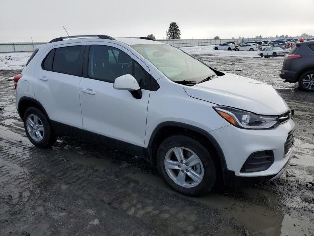 Photo 4 from auction – 2022 CHEVROLET TRAX 1LT with VIN KL7CJPSM7NB522295