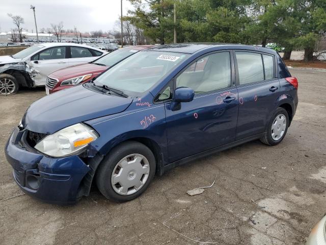 NISSAN VERSA S 2009 with VIN 3N1BC13E89L381239 - Photo from auction