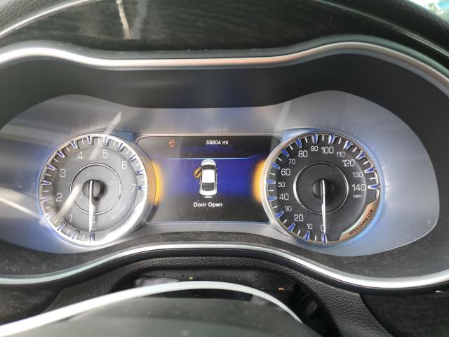 Photo 9 from auction – 2015 CHRYSLER 200 C with VIN 1C3CCCEG2FN592951