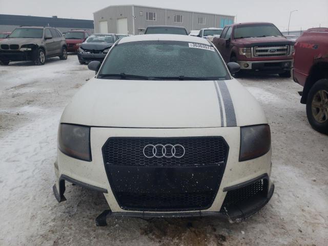 Photo 5 from auction – 2004 AUDI TT QUATTRO with VIN TRUWT28N441002174