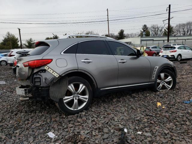 Photo 3 from auction – 2009 INFINITI FX35 with VIN JNRAS18W49M154620