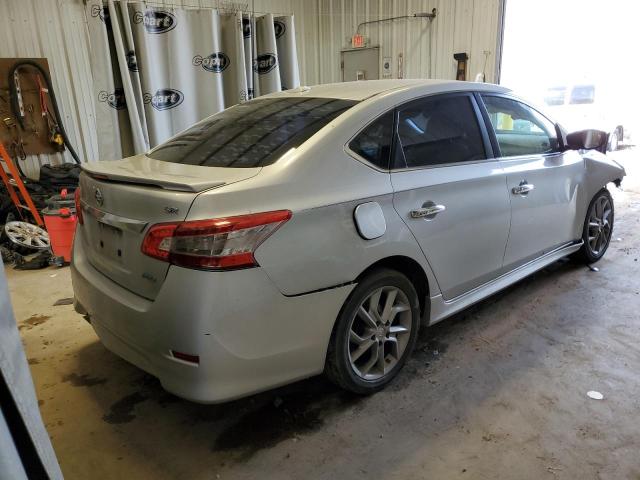Photo 3 from auction – 2014 NISSAN SENTRA S with VIN 3N1AB7AP2EY339054