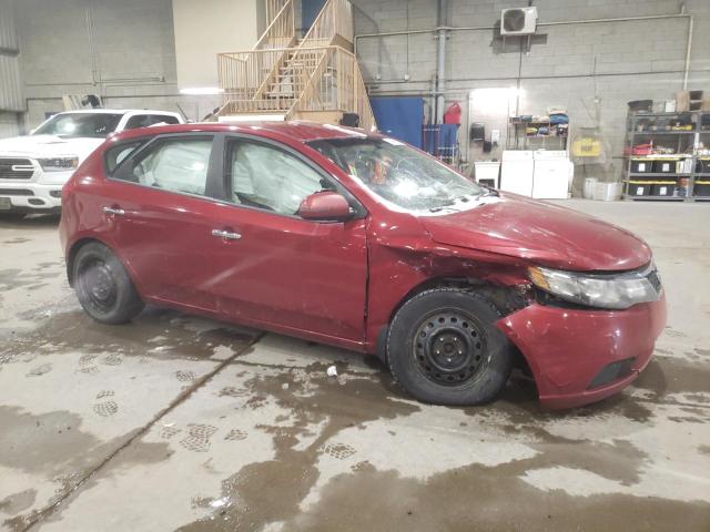 Photo 4 from auction – 2011 KIA FORTE EX with VIN KNAFU5A20B5444574