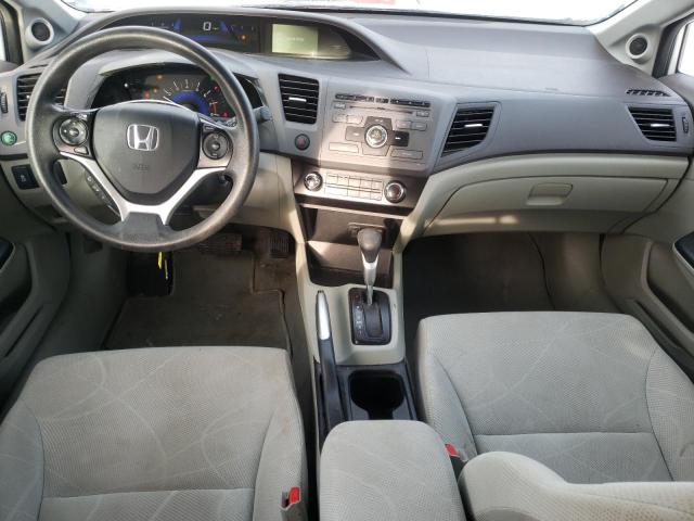 Photo 8 from auction – 2012 HONDA CIVIC EX with VIN 2HGFB2F89CH581142