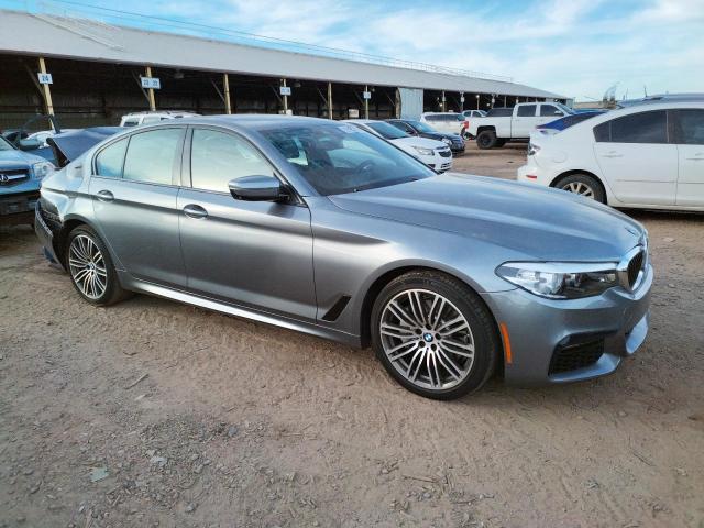 Photo 4 from auction – 2019 BMW 530E with VIN WBAJA9C51KB399003