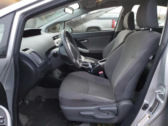 Photo 7 from auction – 2012 TOYOTA PRIUS with VIN JTDKN3DU0C5428148