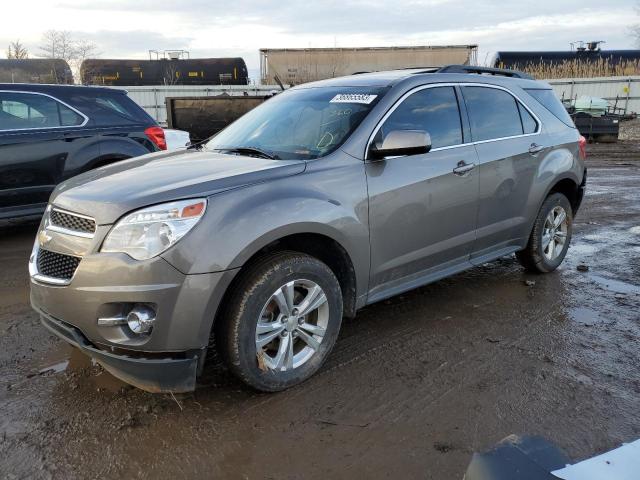 Photo 1 from auction – 2012 CHEVROLET EQUINOX LT with VIN 2GNALPEK1C6122142