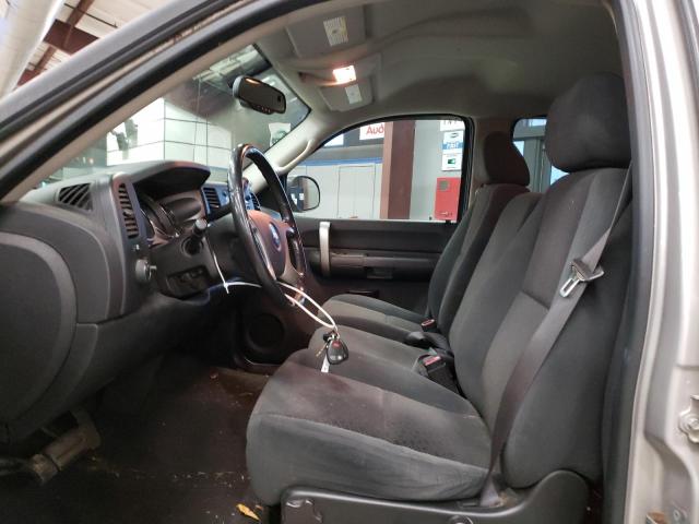 صورة رقم 7 من المزاد - 2008 CHEVROLET SILVERADO مع VIN 2GCEK13M481133932