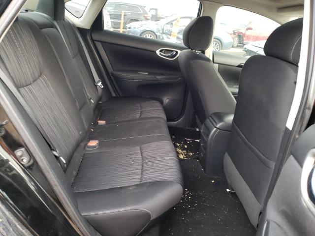 Photo 10 from auction – 2017 NISSAN SENTRA S with VIN 3N1AB7AP1HY386922