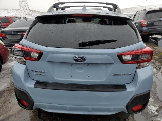 Photo 6 from auction – 2021 SUBARU CROSSTREK with VIN JF2GTACC2M9319159