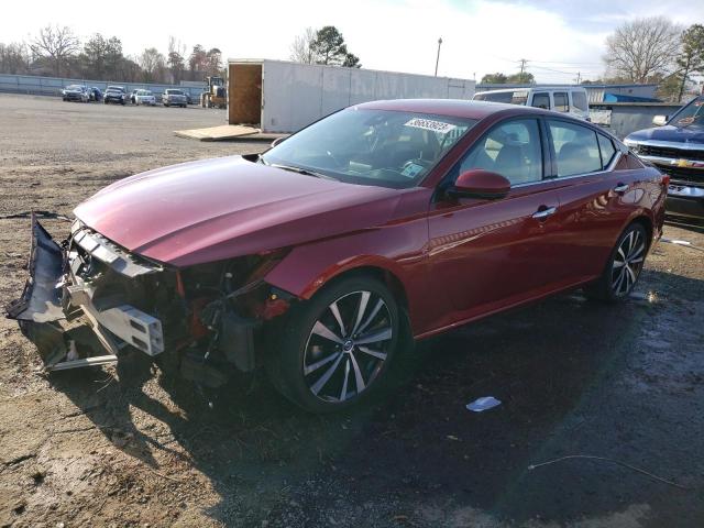 Photo 1 from auction – 2019 NISSAN ALTIMA PLA with VIN 1N4BL4FV2KC107536