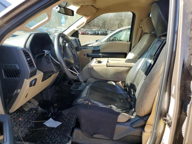 Photo 7 from auction – 2017 FORD F150 SUPER with VIN 1FTEW1EF2HKD91725