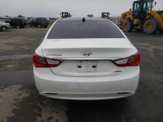 Photo 6 from auction – 2013 HYUNDAI SONATA SE with VIN 5NPEC4AC0DH616965