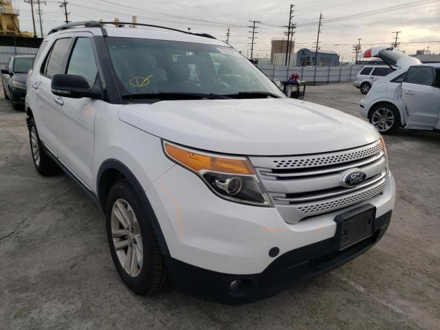 Photo 4 from auction – 2013 FORD EXPLORER X with VIN 1FM5K7D83DGA08577