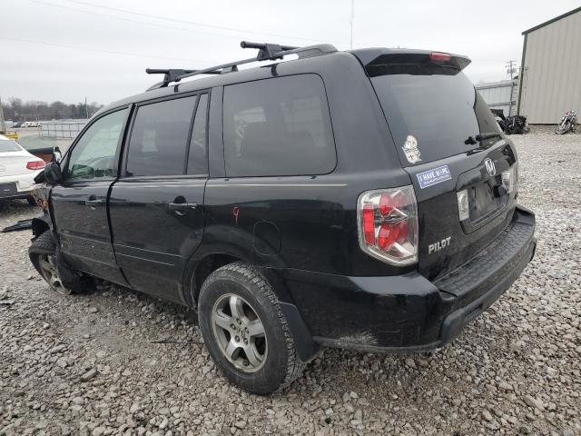 Photo 2 from auction – 2007 HONDA PILOT EXL with VIN 5FNYF28727B011009