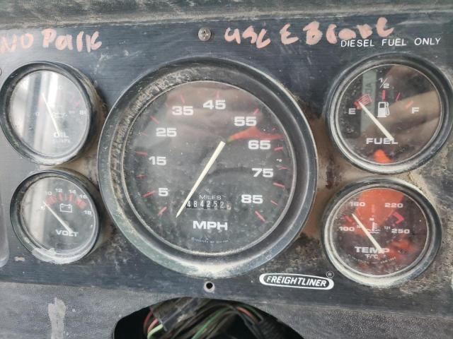 Photo 9 from auction – 1997 FREIGHTLINER CHASSIS M with VIN 4UZA4FF41VC790836
