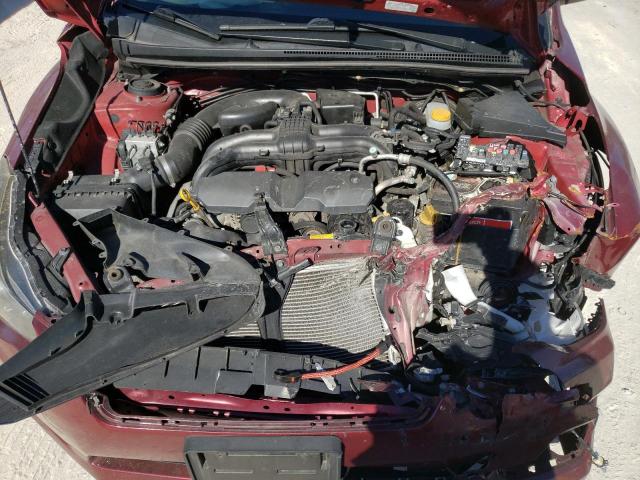 Photo 11 from auction – 2016 SUBARU IMPREZA SP with VIN JF1GPAP66G9254754