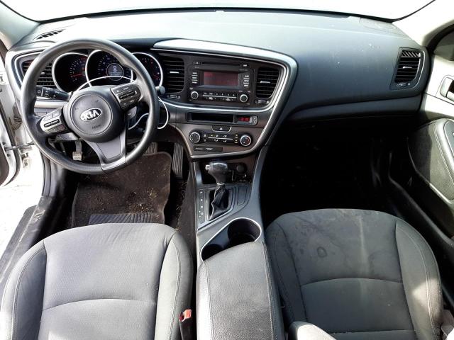 Photo 8 from auction – 2015 KIA OPTIMA LX with VIN 5XXGM4A71FG381015