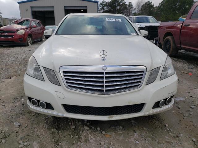 Photo 5 from auction – 2011 MERCEDES-BENZ E 350 with VIN WDDHF5GBXBA460713