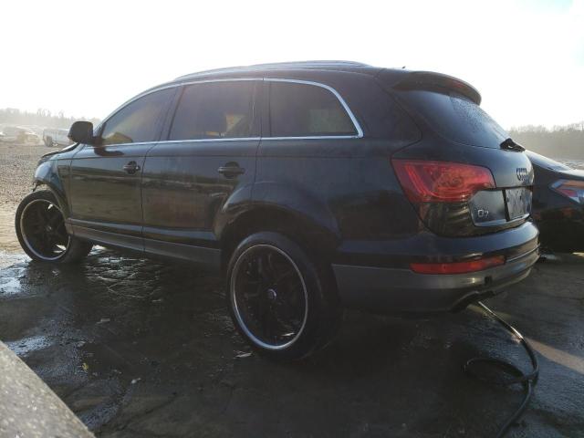 Photo 2 from auction – 2011 AUDI Q7 PREMIUM with VIN WA1CGAFE9BD008993