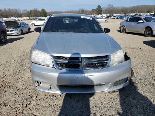 Photo 5 from auction – 2012 DODGE AVENGER SE with VIN 1C3CDZAB8CN141738