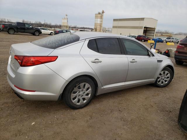 Photo 3 from auction – 2011 KIA OPTIMA with VIN KNAGM4A72B5068017