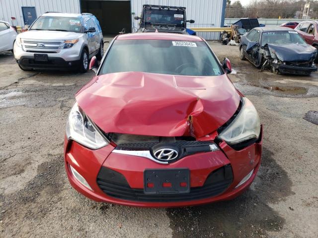 Photo 5 from auction – 2017 HYUNDAI VELOSTER with VIN KMHTC6AD1HU308013