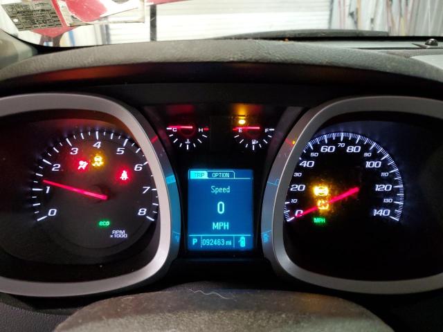 Photo 9 from auction – 2014 CHEVROLET EQUINOX LT with VIN 1GNFLFEK7EZ121990