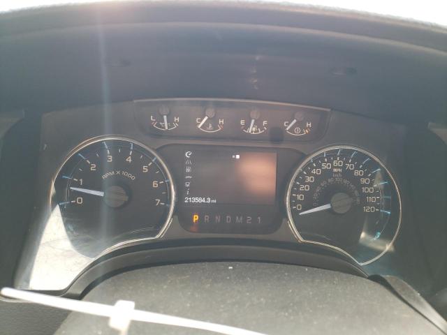 Photo 9 from auction – 2011 FORD F150 SUPER with VIN 1FTFW1CF4BFB62177