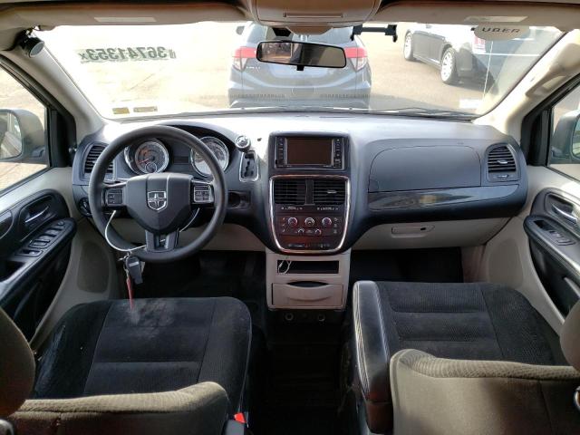 Photo 8 from auction – 2018 DODGE GRAND CARA with VIN 2C7WDGBG7JR209957