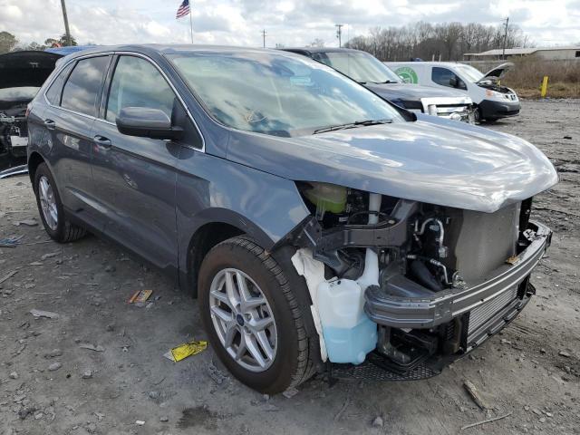 Photo 4 from auction – 2022 FORD EDGE SEL with VIN 2FMPK4J91NBA93383