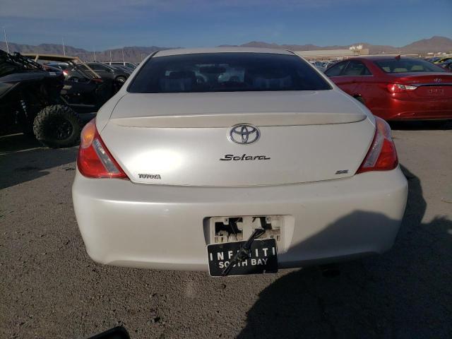 Photo 6 from auction – 2004 TOYOTA CAMRY SOLA with VIN 4T1CE38P14U812046