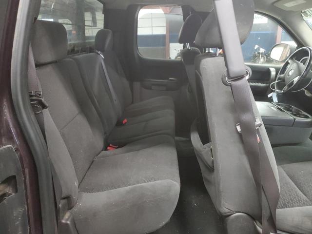 Photo 10 from auction – 2008 CHEVROLET SILVERADO with VIN 2GCEK19C681150665