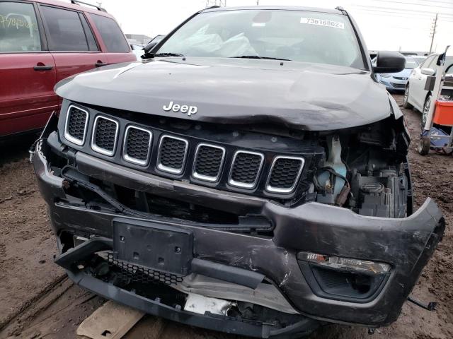 Photo 5 from auction – 2018 JEEP COMPASS LA with VIN 3C4NJDBB2JT150107