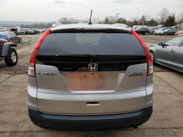 Photo 6 from auction – 2013 HONDA CR-V EXL with VIN 2HKRM4H79DH631956