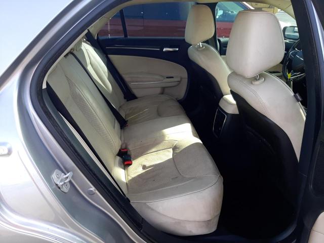 Photo 10 from auction – 2015 CHRYSLER 300C with VIN 2C3CCAEG1FH802730
