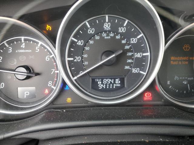 Photo 9 from auction – 2016 MAZDA CX-5 GT with VIN JM3KE2DY0G0828752