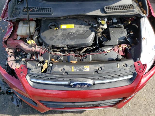 Photo 12 from auction – 2016 FORD ESCAPE SE with VIN 1FMCU0GX7GUA26209