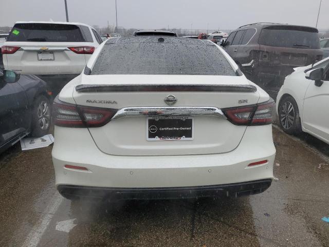 Photo 6 from auction – 2020 NISSAN MAXIMA SR with VIN 1N4AA6EV9LC376469