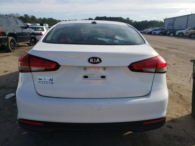 Photo 6 from auction – 2017 KIA FORTE LX with VIN 3KPFK4A76HE133310