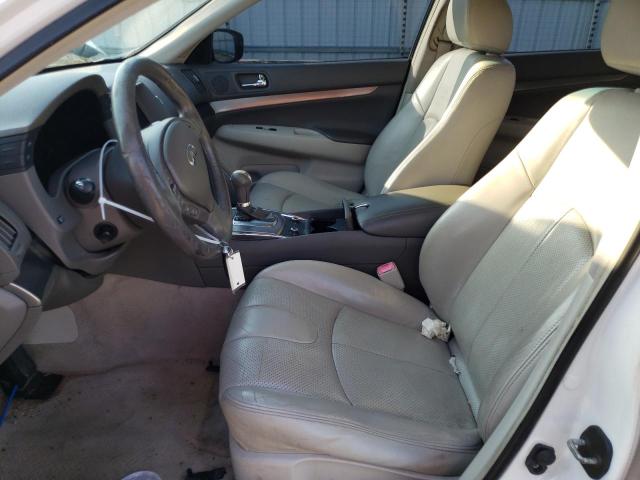 Photo 7 from auction – 2012 INFINITI G37 BASE with VIN JN1CV6AP7CM933889