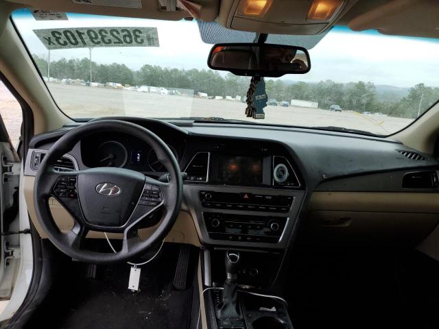 Photo 8 from auction – 2017 HYUNDAI SONATA SE with VIN 5NPE24AF7HH477338