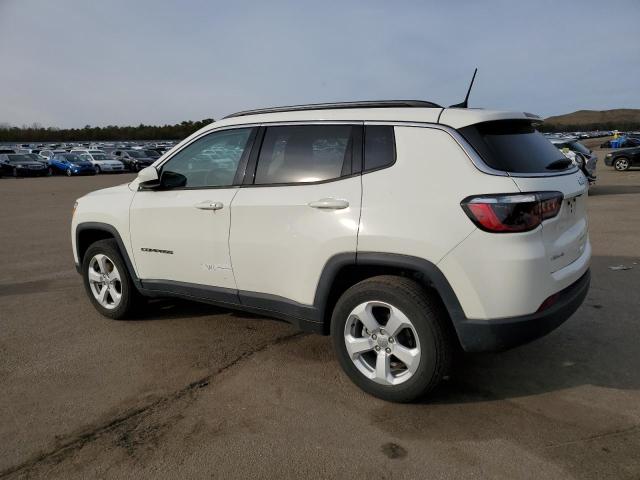Photo 2 from auction – 2021 JEEP COMPASS LA with VIN 3C4NJDBB7MT534470